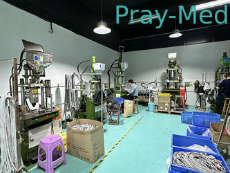 Shenzhen Pray-med Technology Co.,Ltd linea di produzione del fabbricante