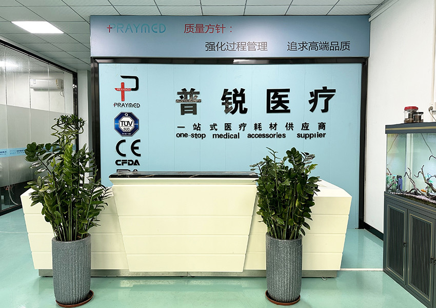 La Cina Shenzhen Pray-med Technology Co.,Ltd Profilo aziendale