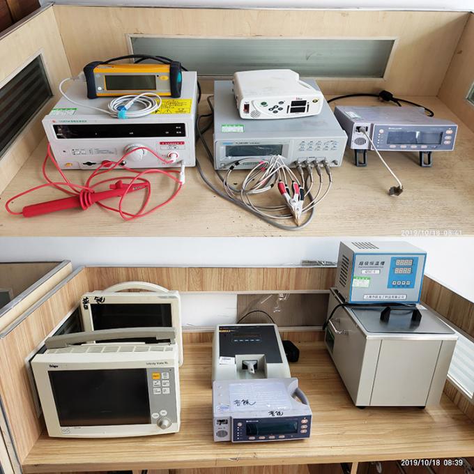 Beneware 10 cavi ECG Holter Cable con CE e ISO13485 per Beneware CT-086 2
