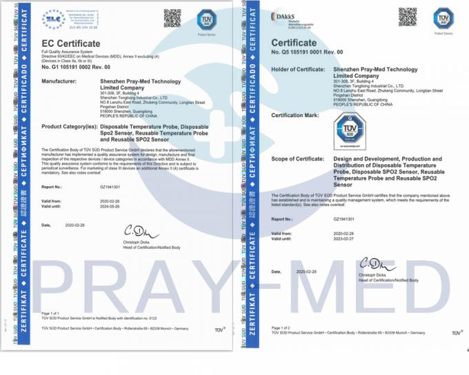 Nihon Kohden Holter ECG Cable 10 lead per il registratore RAC-2512 1m TPU Jacket 5