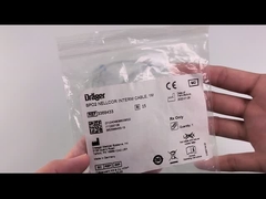 L'adattatore di TPU 2.4m 7pin Spo2 cabla 3368433 Siemens compatibile Drager