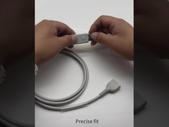 Bis Vista Bilaterale 10Pin EEG Monitor Adapter Cavo 4 elettrodi