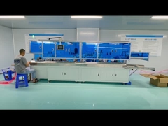 Macchine di produzione automatizzate