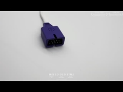 OXI Disposable Spo2 Sensor 9 Pin Connector Lunghezza del cavo 0,9m