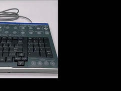 Tastiera Olympus MAJ-1921 per il sistema Evis Exera III 190