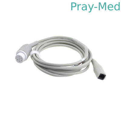 comprare Cavo dilagante 0012-00-1245 dell'adattatore di pressione sanguigna IBP di Datascope Mindray fabbricazione online