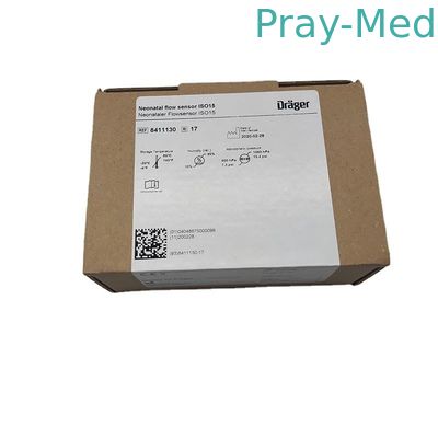 comprare Accessori neonatali originali 8411130 del ventilatore del sensore di flusso di Drager ISO15 fabbricazione online