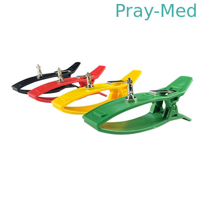 comprare Multi adattatori riutilizzabili funzionali degli elettrodi di Ekg di aspirazione del petto del morsetto dell'arto dell'OEM fabbricazione online