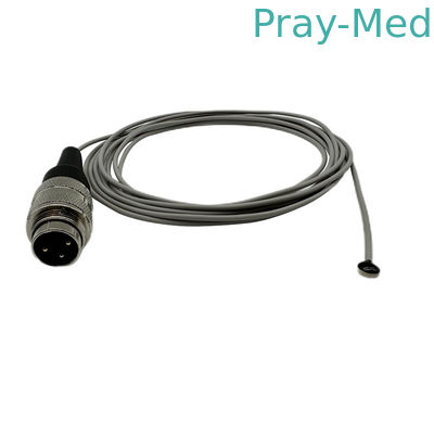 comprare Sonda 3m dell'adulto/neonatale 3 Pin Skin Temperature Sensors Fanem St3355 fabbricazione online