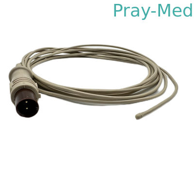 comprare Sonda infantile riutilizzabile rettale esofagea 21076a 989803100891 3m grigi originali di temperatura fabbricazione online
