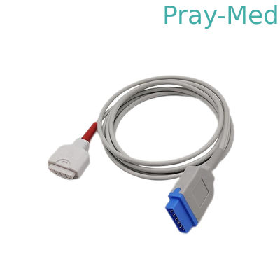 comprare Cavo m. LNCS 15 Pin To GE 11 Pin Connector dell'adattatore di GE Marquette Spo 2 fabbricazione online
