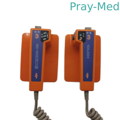 comprare Insieme della pagaia di Nihon Kohden per il singolo pacchetto ND-552VC TEC-5531 TEC-7621K fabbricazione online