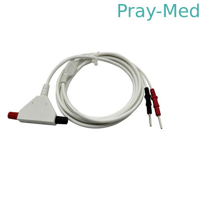 comprare La cadenza ventricolare atriale dello stimolatore cardiaco cabla 3m 2mm Pin Connector KBR-300-001 fabbricazione online