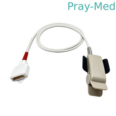comprare sonda riutilizzabile 11171 del sensore Spo2 dell'arcobaleno 0.9m di 11Pin m. LNCS 000049 2696 fabbricazione online