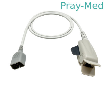 comprare Breve sensore dell'adulto Spo2 del neonato per il connettore di DB 9pin di Nihon Kohden fabbricazione online
