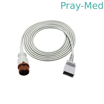 comprare Adattatore medico compatibile Cavo Bp invasivo 3m Compatibilità con Mindray Tpu fabbricazione online