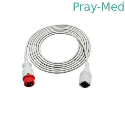 comprare 12 pin 3m Tpu cavo invasivo per la pressione sanguigna compatibile con Ph fabbricazione online
