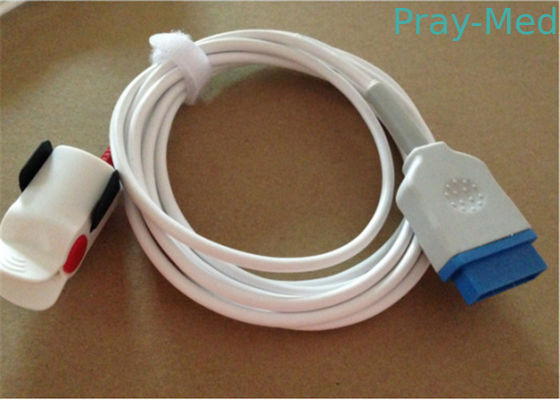 comprare Sensori dell'ossimetro di impulso di GE Marquette , sonde mediche del bue di impulso di fabbricazione online