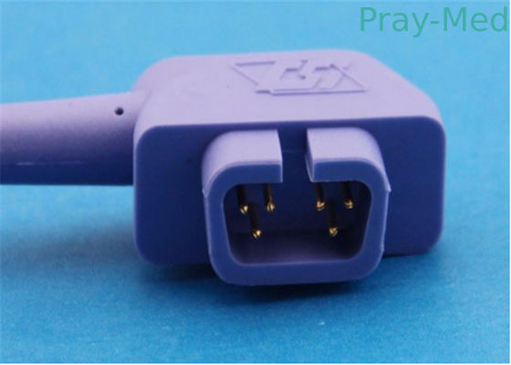 comprare Criticare/cavo compatibile adattatore di CSI 518D SpO2/cavo di estensione per gli accessori del monitor paziente fabbricazione online
