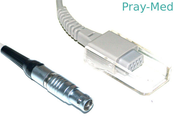 comprare Diametro compatibile del cavo di Pin 4.0mm del metallo 6 del cavo dell'adattatore Spo2 di Nonin 8604 fabbricazione online