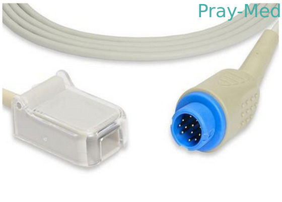 comprare Cavo compatibile di HP HP Spo2, cavo di estensione di HP del connettore di Pin 12 fabbricazione online