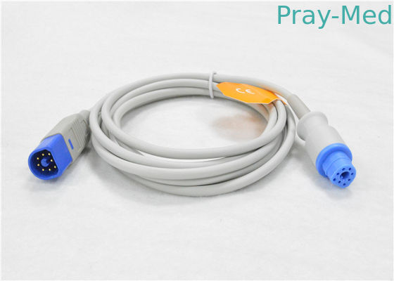 comprare Cavo adattatore Spo2 HP M1941A Resistente TPU 3M Connettore maschio a forma di D a 8 pin fabbricazione online