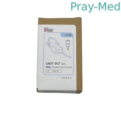 comprare M-asimo LNCS DCI 7 pin Sensore SpO2 riutilizzabile per adulti fabbricazione online