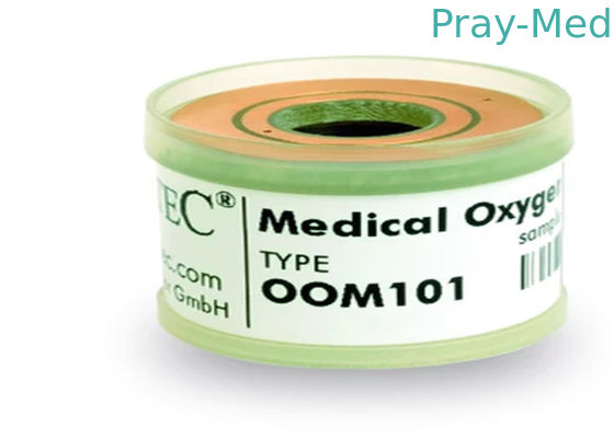 comprare L'oro medico del sensore dell'ossigeno di Envitec ha placcato il peso OOM101 della spina 0.2lb dei collettori ad anello fabbricazione online