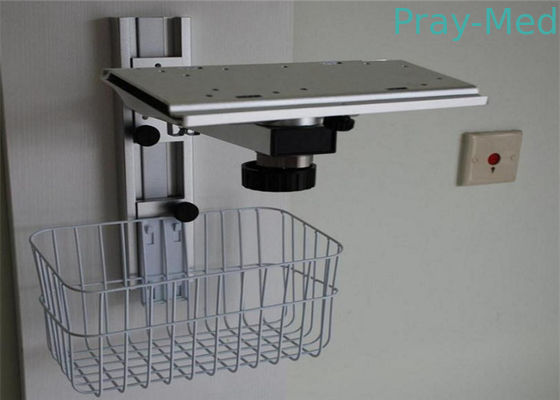 comprare Supporto della parete del monitor paziente del metallo, supporto del monitor del lato del letto di Mindray Beneview fabbricazione online