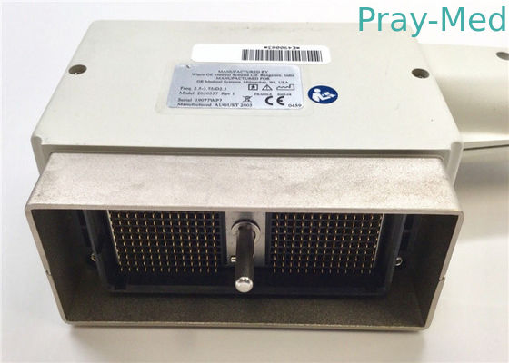 comprare 2 - Sonde di ultrasuono di GE di 5 megahertz, sonda convessa di ultrasuono del campo di vista di 68mm fabbricazione online