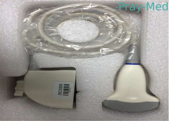 comprare L'ultrasuono medico di Mindray sonda il materiale affidabile convesso dell'ABS 35C50EB fabbricazione online
