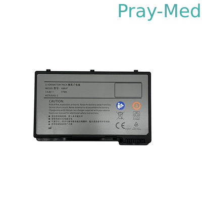 comprare VINNO Batteria 77Wh 14,8V Per VINNO 5 V8BAT V9BAT 4ICR19/65-2 4INR19/66-2 nero fabbricazione online