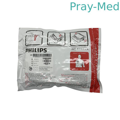comprare Originale PH HeartStart OnSite Adulto Smart AED Defibrillazione Pad elettrodi M5071A fabbricazione online