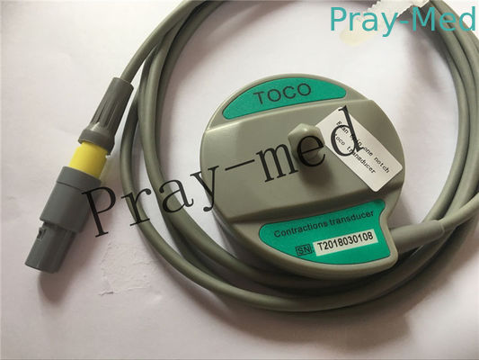 comprare sonda edan di Toco, tacca di Pin uno di ultrasuono 6 della sonda del trasduttore fabbricazione online