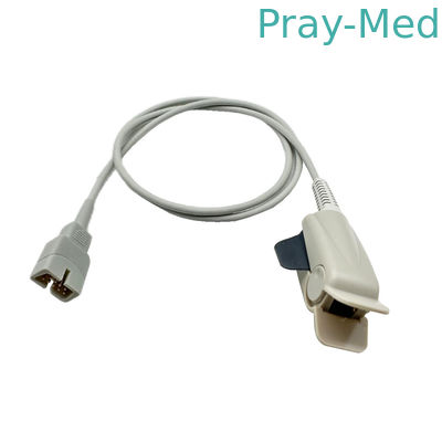 comprare Vestito paziente adulto della clip del dito del sensore di 7 Pin Non OXI Pulse Oximeter fabbricazione online