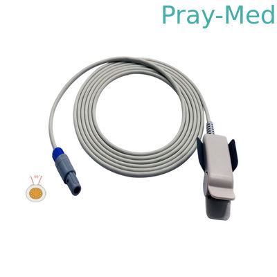 comprare 40 Pin adulto di Contec Edan M8 6 della clip del dito del sensore della sonda di grado Spo2 con CE/iso fabbricazione online