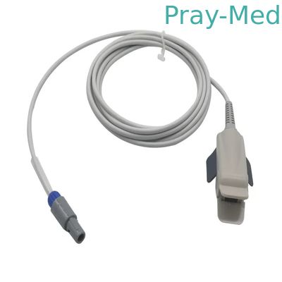 comprare Connettore di Pin materiale del sensore 5 dell'adulto Spo2 di TPU MMED6000/Goldway durevoli UT4000 fabbricazione online