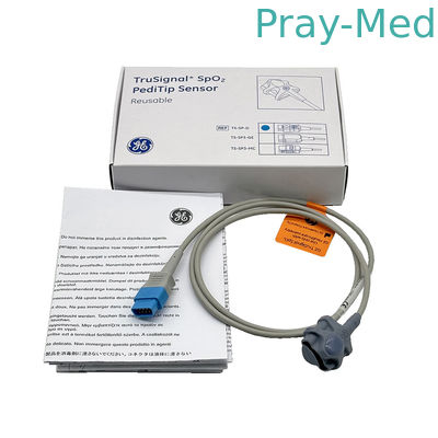 comprare GE RIUSIBLE SENSORE TRUIL SPO2 TS pediatrico TS-SP-D fabbricazione online
