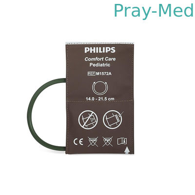 comprare Original Reusable NIBP Comfort Cuff Pediatrico 14-21.5cm M1572A fabbricazione online