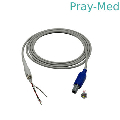 comprare Edan Ultrasuono fetale US Transducer riparazione cavo 4pin 40 gradi fabbricazione online