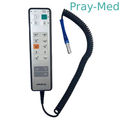 comprare Unità di controllo manuale con funzione di spostamento longitudinale per Mindray Hybase 4pin/8pin fabbricazione online