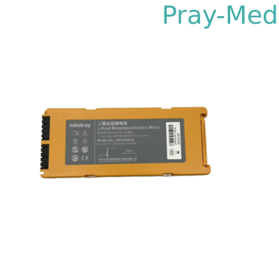 comprare Mindray BeneHeart D1 12V 4200mAh Batteria di ricambio 115-026737-00 fabbricazione online