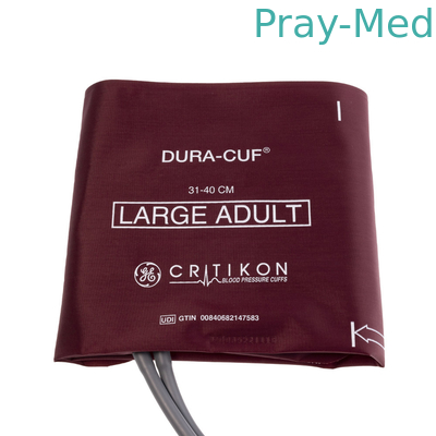 comprare GE Dura-Cuf Grandi manette di pressione adulta 31-40 cm DINACLICK fabbricazione online