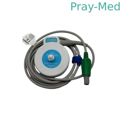 comprare EDAN Fetal Monitor TOCO Transducer MS3-107791 ((B) per EDAN F2 F3 F6 F9 fabbricazione online