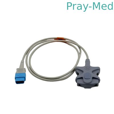 comprare Sensore riutilizzabile per saturazione di ossigeno al dito GE Trusignal SpO2 TS-SA-D Originale Nuovo fabbricazione online