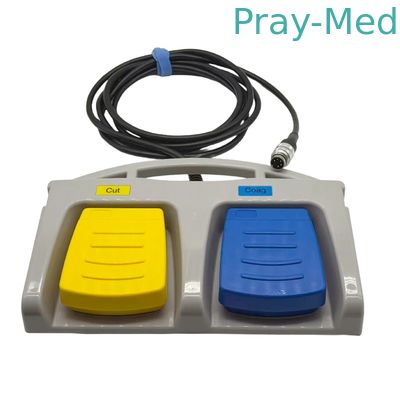 comprare Erbe ViO 200 300 5 Pin Monopolar Electrosurgical FootSwitch fabbricazione online