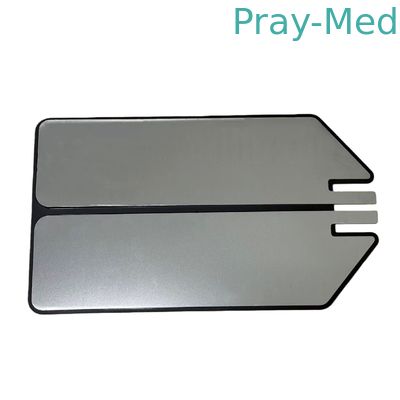 comprare Neutral Electrode /Reusable Bipolar Patient Plate For Diathermy Electrocautery Unit ESU fabbricazione online