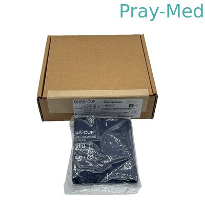 comprare GE Critikon Dura-Cuf Adult Non Invasive Blood Pressure Cuff with 23-33 CM Size Dual-Tube DINACLICK Connector and Reinforced TPU Material fabbricazione online