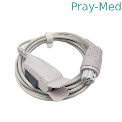 comprare Sonde dell'ossimetro di impulso di Ohmeda di datex della clip del dito, 10 sonda del dito di Pin Spo2 fabbricazione online