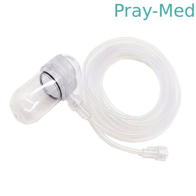 comprare 9200-10-10533 monitor compatibile di Mindray T8 della trappola di acqua di CO2 una lunghezza dei 2,5 tester fabbricazione online